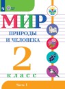 Мир природы и человека 2 класс Матвеева Н.Б.