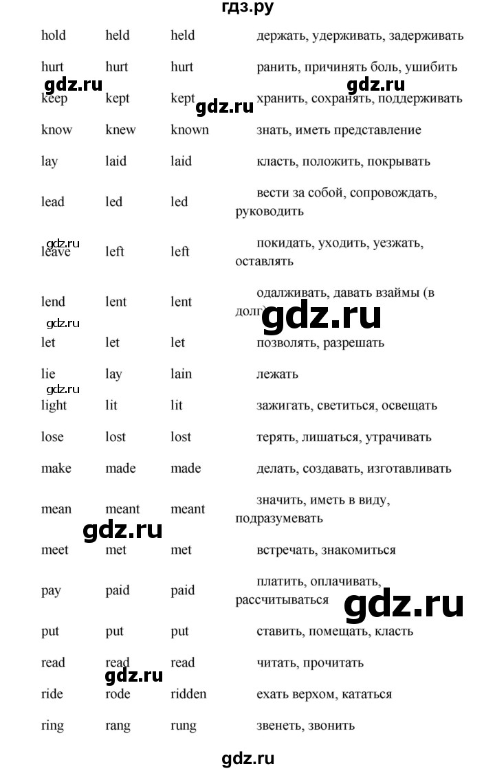 ГДЗ по английскому языку 7 класс  Кауфман Happy English  учебника - 141, Решебник №1