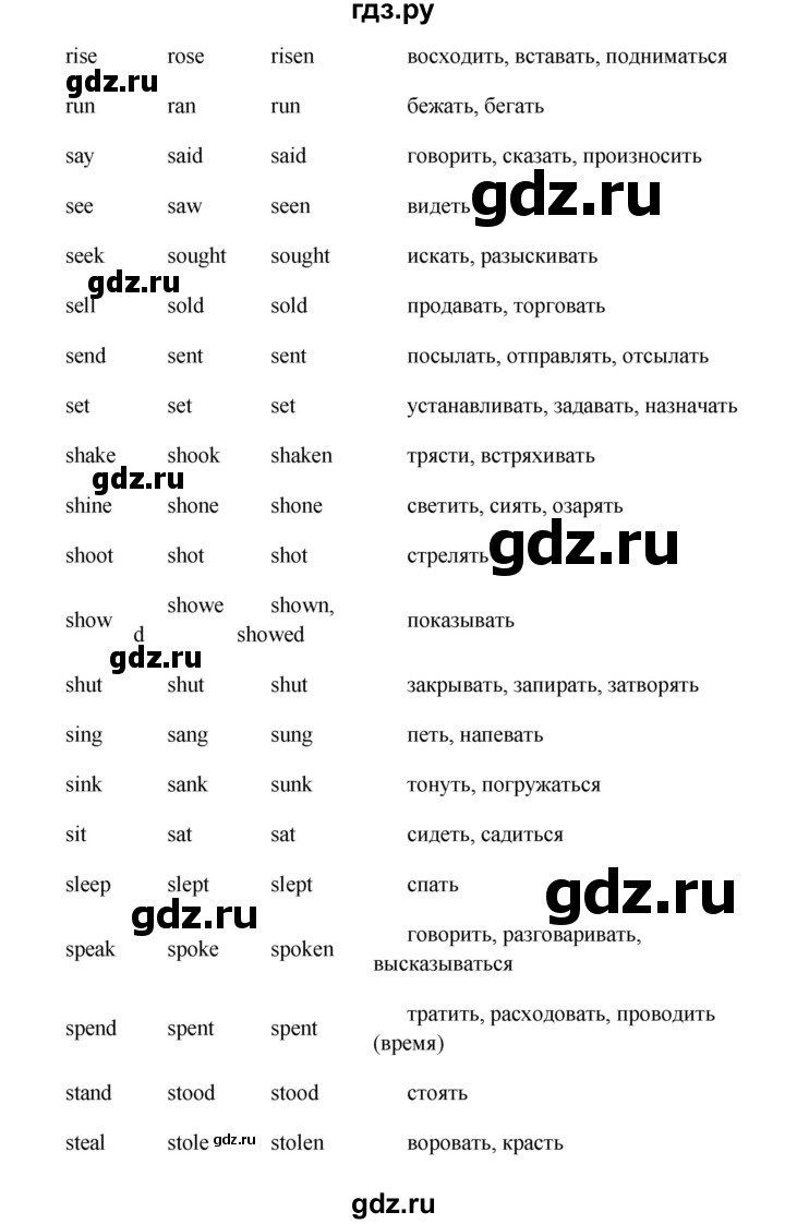 ГДЗ по английскому языку 7 класс  Кауфман Happy English  учебника - 141, Решебник №1