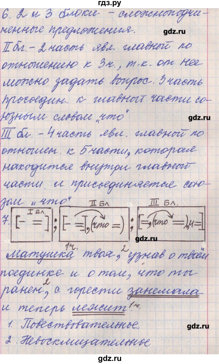 ГДЗ по русскому языку 11 класс Львова  Базовый и углубленный уровень упражнение - 301, Решебник